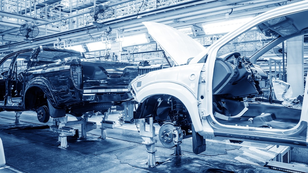 FTI Supports Adjusting Import Tax on EVs, Awaiting Clear Figures Concerned About Pickup Truck Decline Affecting Thai Auto Parts