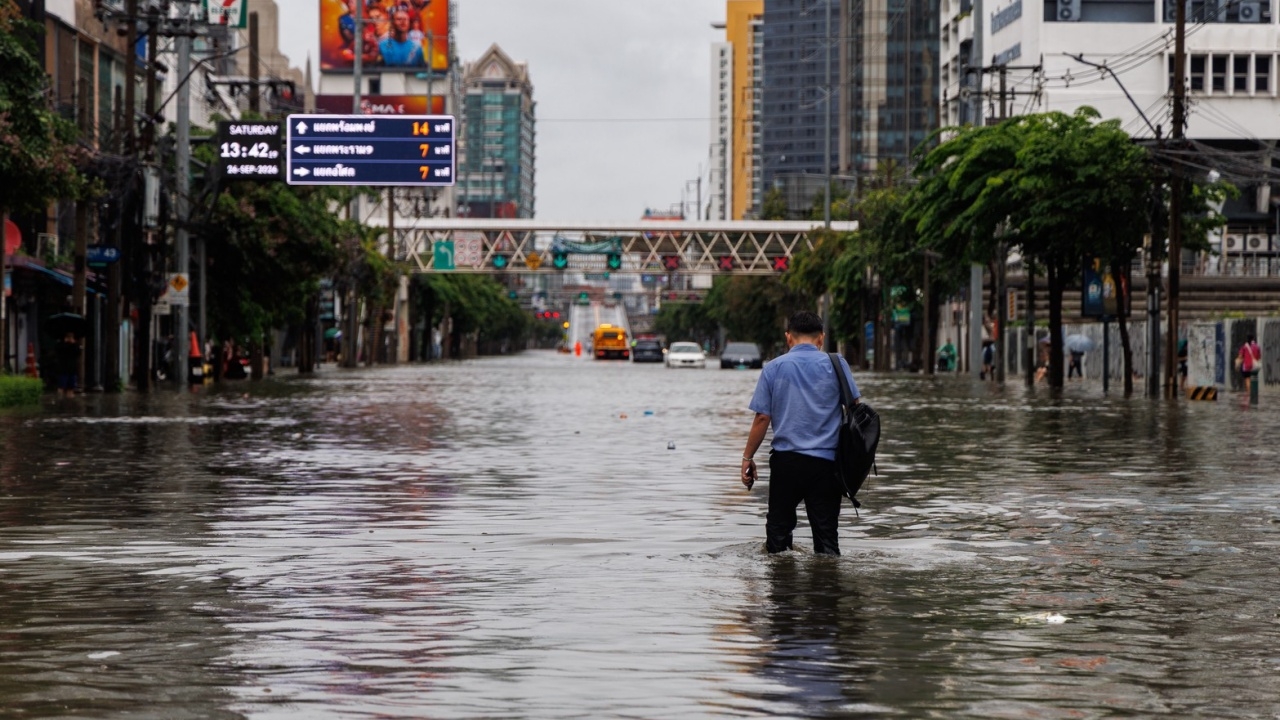 6 โรคร้ายที่มากับ "น้ำท่วม" เช็กชัดๆ อาการต้องระวัง-วิธีการป้องกันมีอะไรบ้าง