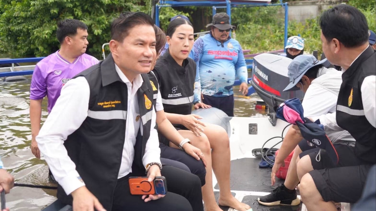 สพฐ.เร่งช่วยโรงเรียนประสบอุทกภัย  ฟื้นฟูความเสียหาย-ดูแลความปลอดภัยนักเรียน