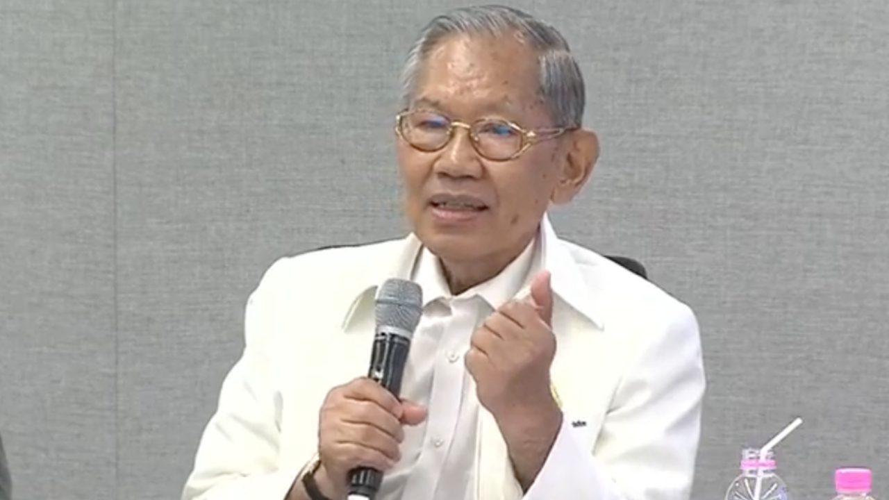 “วิชา มหาคุณ” ชี้ภัยร้ายแรง ฮั้ว สว. จี้ กกต.-ศาลฎีกาฯ ใช้ “ระบบไต่สวน” ล้างบางขบวนการฮั้ว 