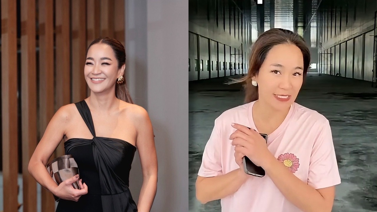 “จูน กษมา”ส่งน้ำใจช่วยผู้ประสบภัยน้ำท่วม เปิดโกดังรับบริจาค-แพ็กถุงยังชีพส่งต่อถึงมือผู้เดือดร้อน