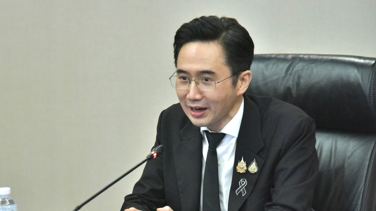 “ยศชนัน” นำถก คกก.แก้ไขน้ำท่วม-ภัยแล้งภาคเหนือ ร่วมผู้ว่าฯ 17 จังหวัด
