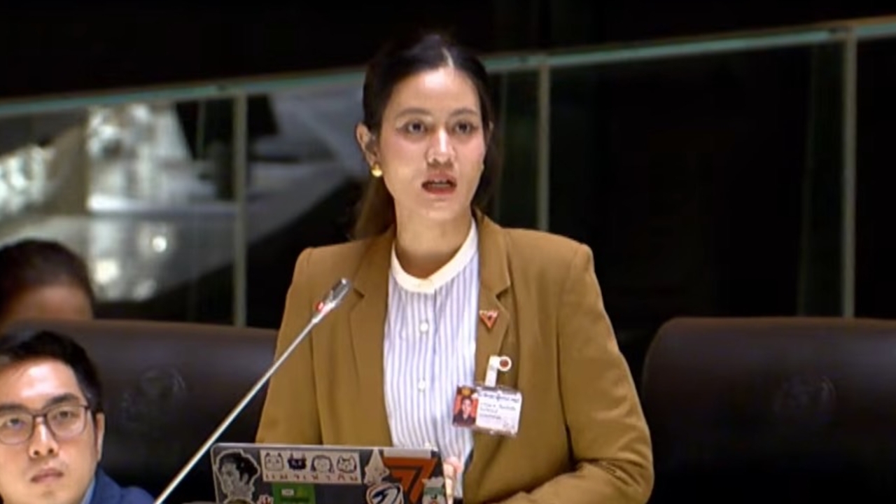 “นฤมาศ” อัดระบบเตือนภัยล้มเหลว หวั่นขยะพิษสารเคมีทะลักปนเปื้อนน้ำท่วมภาคตะวันออก