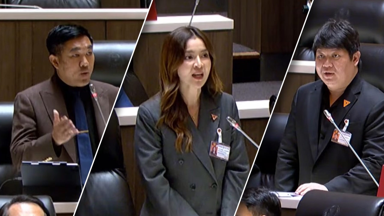 “สส.ปชน.” จี้รัฐรับมือมวลน้ำเจ้าพระยา ชง 5 มาตรการเยียวยา-เตือนภัย 