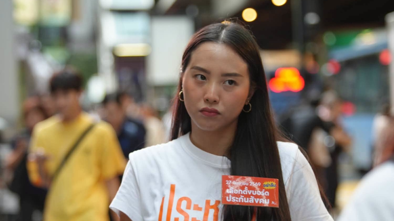 “ไอซ์ รักชนก” อึ้ง โรงครัวภูมิใจไทยช่วยคนน้ำท่วมให้สั่งผ่านแกรป