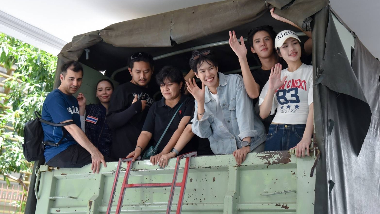 “ซาบีดา” เดินหน้าโรงครัวจิตอาสา วธ. ผนึกเครือข่ายรัฐ-เอกชน-ศิลปิน ส่งมอบอาหารกว่า 20,000 กล่อง 