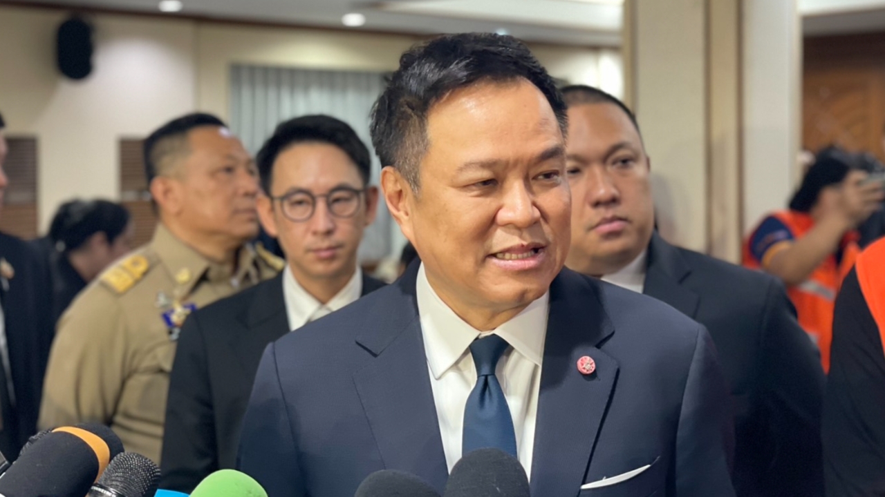 “อนุทิน” ลงนามถอนสัญชาติไทย “เอรีล” ฝ่าฝืนเงื่อนไข-ใช้สัญชาติเดิมปกปิดข้อเท็จจริง
