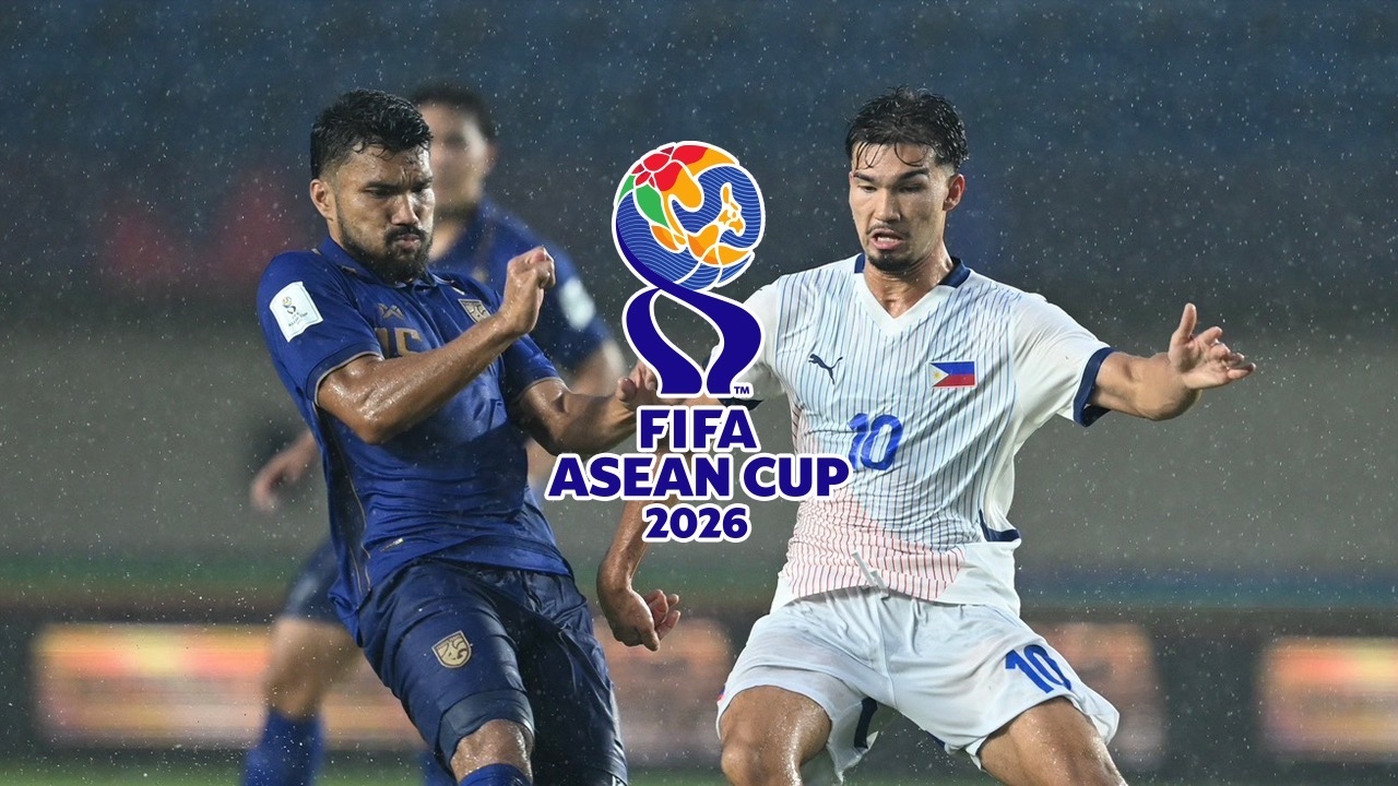 Live Score: Thailand National Team vs. Philippines National Team in FIFA ASEAN Cup 2026 Group Stage
