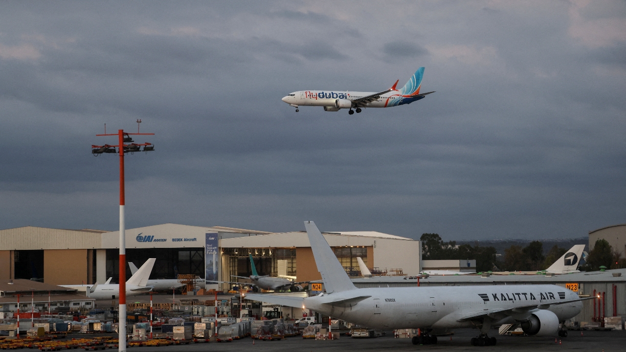 ทรัมป์ขู่โจมตีอิหร่านอย่างหนัก หากพบเอี่ยวเหตุโจมตีเที่ยวบิน flydubai