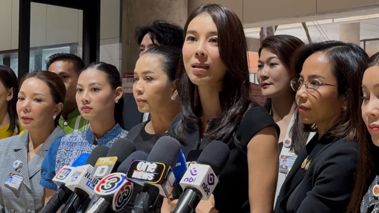 “ไอเดียร์” ลั่น พร้อมเอาผิด “โรม” ให้ถึงที่สุด รับไม่ได้ โตแล้วกล่าวหาเลื่อนลอย 