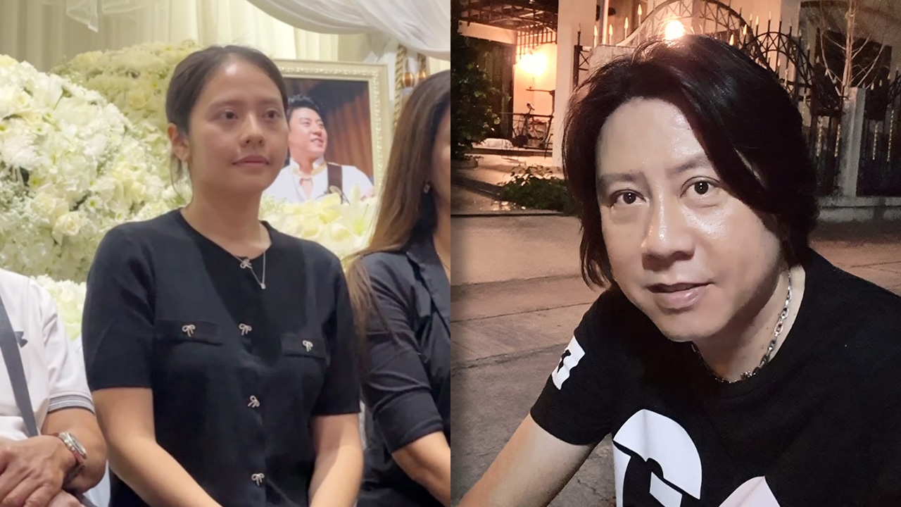 เปิดโพสต์ เพบเบิ้ล ลูกสาว ต๋อง วงทู โพสต์ถึงพ่อ บอกไม่ต้องเป็นห่วง แล้วพบกันใหม่
