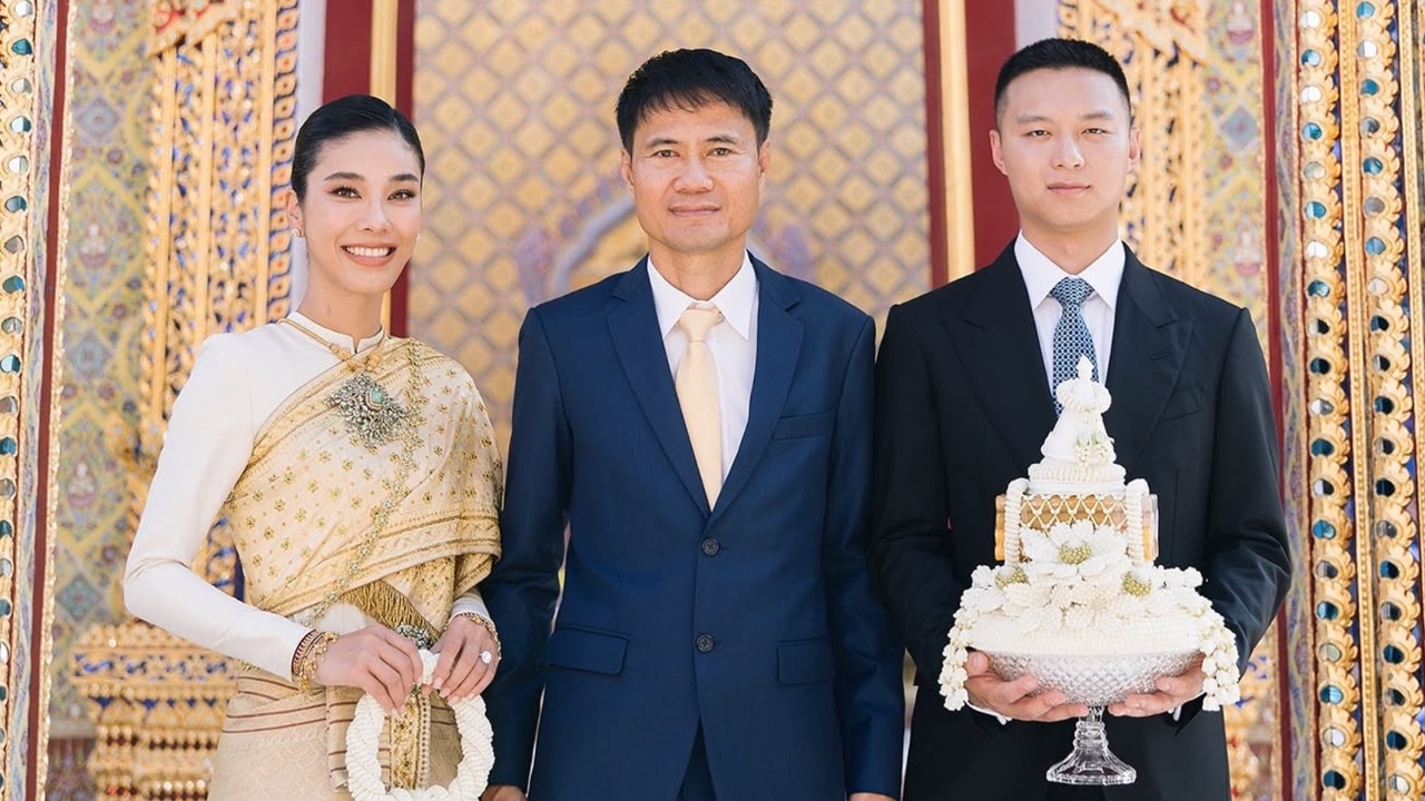 “พ่อสส.ไอเดียร์” เชื่อสามีลูกสาวทำธุรกิจสุจริต ไม่หวั่นถูกกระแสตรวจสอบ