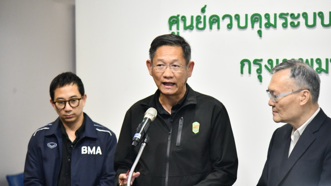 กทม. แจงยกเลิกบึงคู้บอน-บึงบางชัน เหตุไม่คุ้มงบ 1.1 หมื่นล้าน ยันไม่คิดเอื้อเอกชน