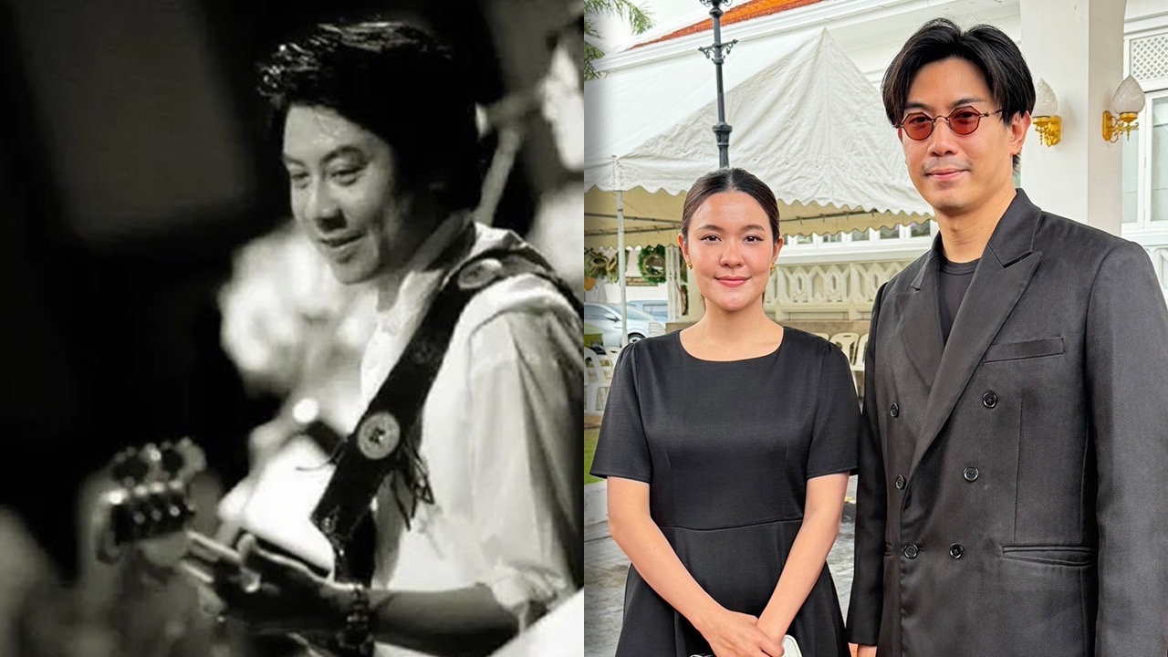 “เป๊ก เปรมณัช-เปา เปาวลี” ส่ง “ต๋อง สุรพันธ์” ครั้งสุดท้ายขอบคุณที่เป็นผู้อยู่เบื้องหลังความสำเร็จ