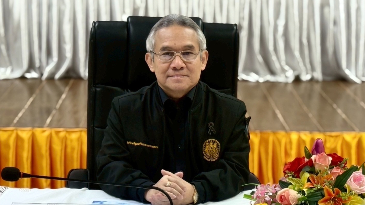 “สุรเดช”  จี้ ประกาศเรื่องน้ำเป็นวาระแห่งชาติ แนะเร่งเคลียร์น้ำในคูคลองรับน้ำเหนือ 