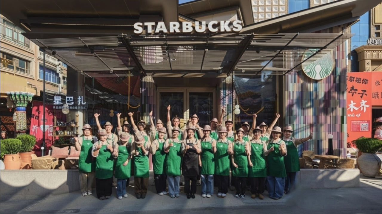 กลุ่มสิทธิฯ-สส.สหรัฐฯ ประณาม "สตาร์บัคส์" เปิดสาขาแรกในซินเจียง เอี่ยวละเมิดสิทธิชาวอุยกูร์