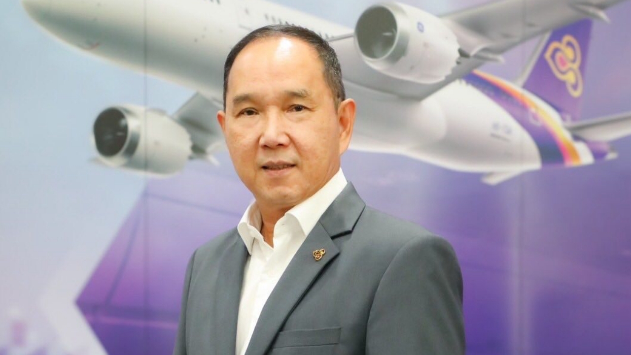บอร์ด THAI สั่งพักงาน "ชาย เอี่ยมศิริ" ซีอีโอการบินไทย ปมสัมภาระตกค้าง