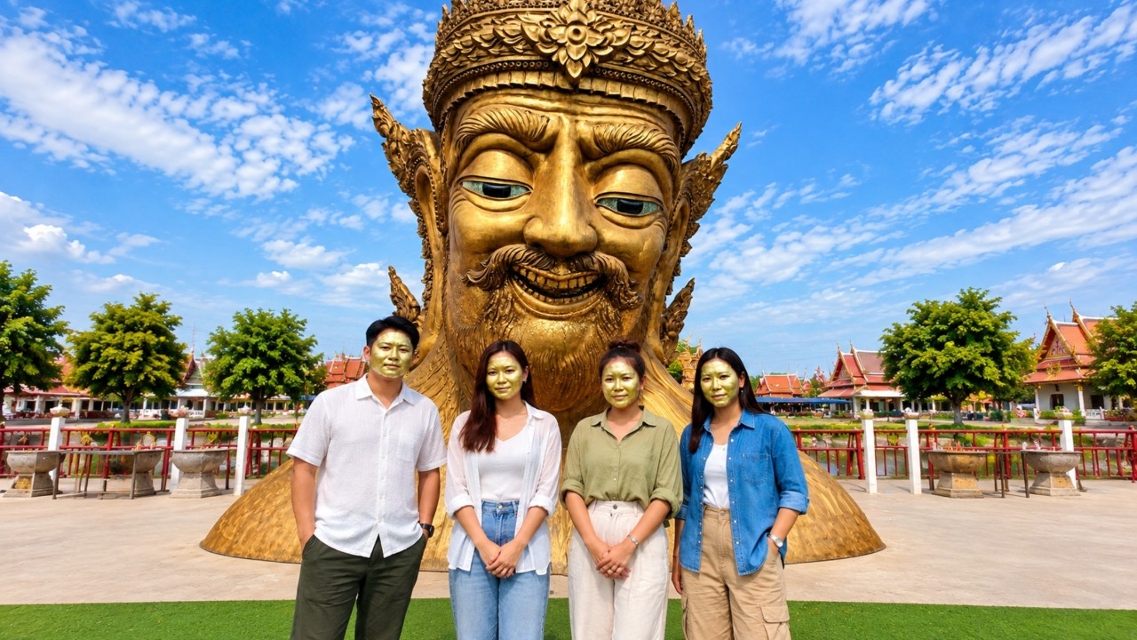 สายมูต้องรู้จัก “พ่อแก่เงินล้าน” อยู่ที่ไหน เชื่อเด่นโชคลาภ มีคนถูกรางวัลที่ 1