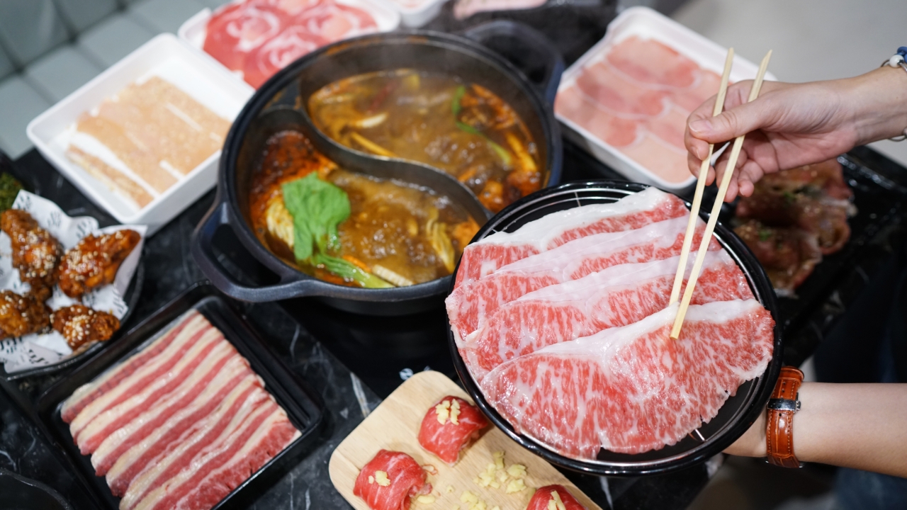 รวมพิกัด 5 ร้านชาบูหม่าล่า ราคาเริ่มต้น 300 บาท อิ่มอร่อยคุ้ม เผ็ดลิ้นชา