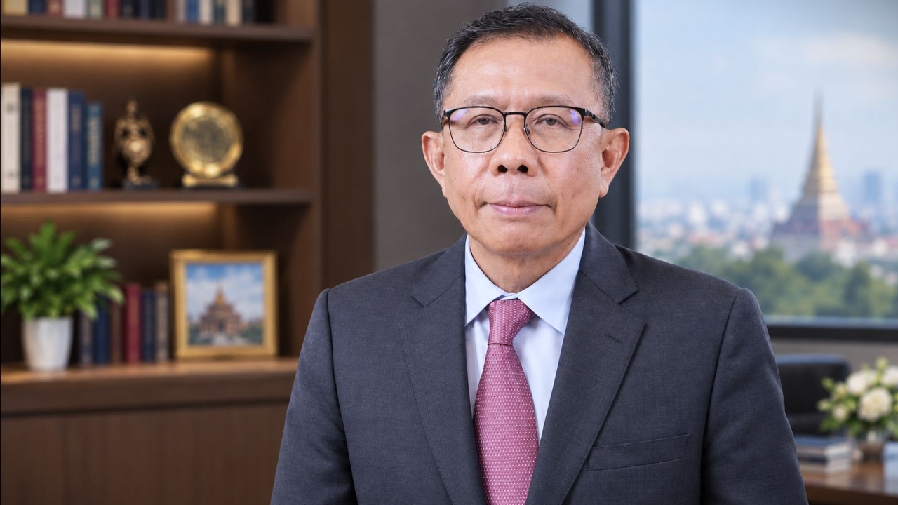 “ศุภชัย” แจงชัด 4 ร่างกฎหมาย ไม่ได้ยุบองค์กร ไม่ตัดภารกิจ เปลี่ยนระบบเงินสาธารณะเข้าสู่งบประมาณ