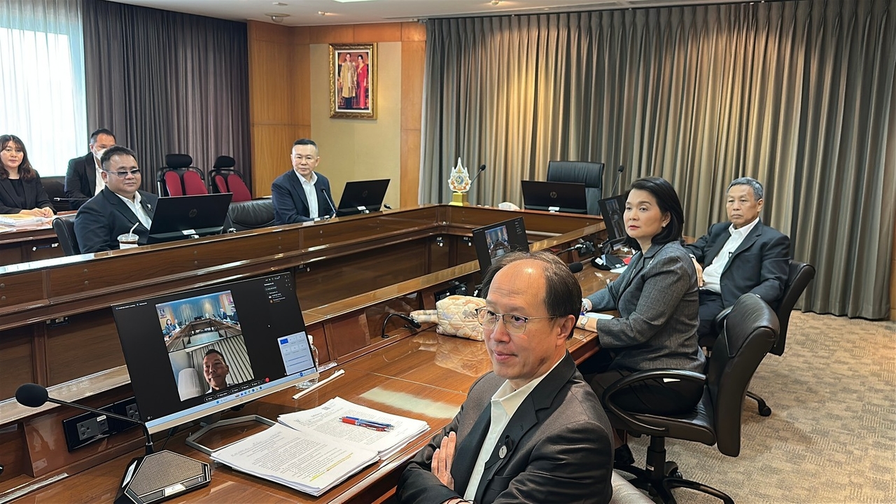 บอร์ดกสทช. นัดพิเศษ เคาะ “ศุภัช ศุภชลาศัย ” นั่งประธานที่ประชุมแทน “นพ.สรณ”