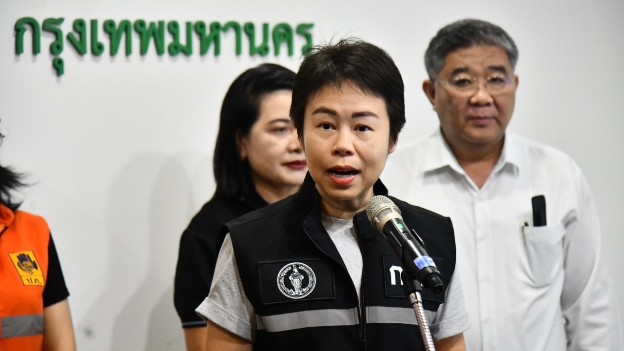 กทม. แจงสาเหตุที่ยังไม่กำหนดเวลาการจ่ายเงิน "เยียวยาน้ำท่วม 2569" ที่แน่นอนได้