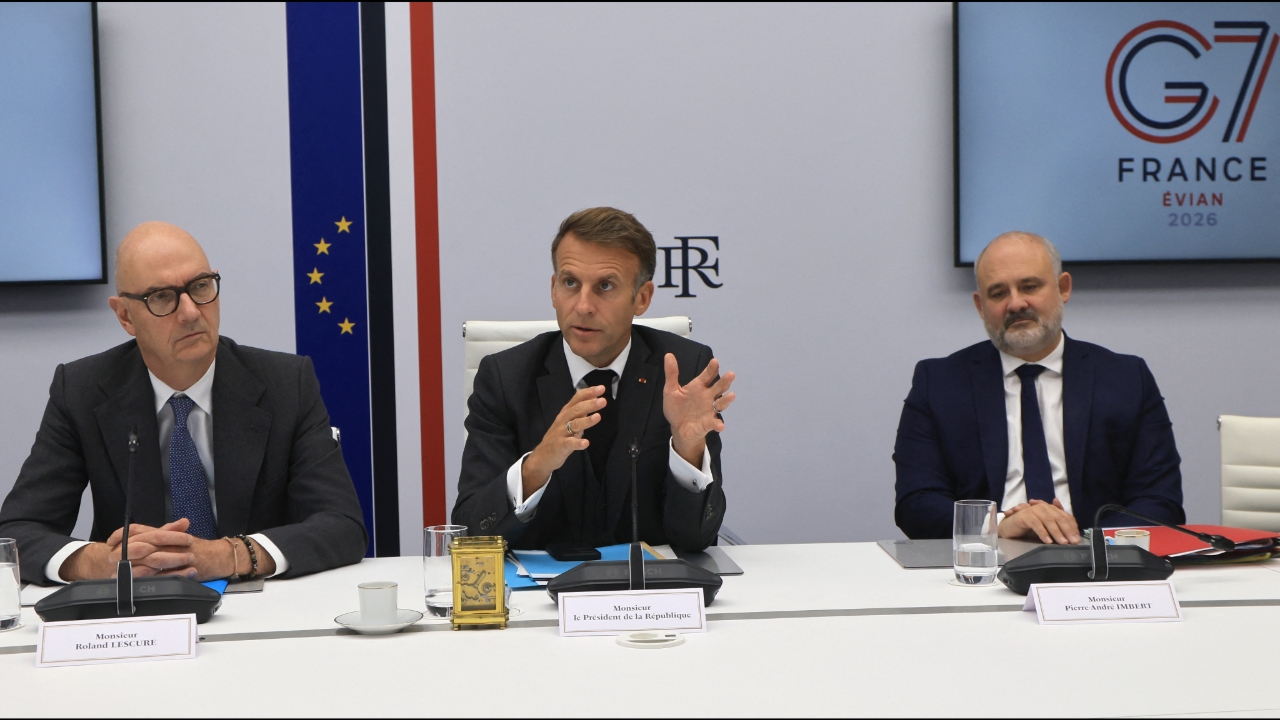 ผู้นำ G7 เห็นชอบปล่อยน้ำมันสำรองสูงสุด 100 ล้านบาร์เรลภายใน 4 เดือน หวังลดแรงกดดันราคาพลังงานโลก