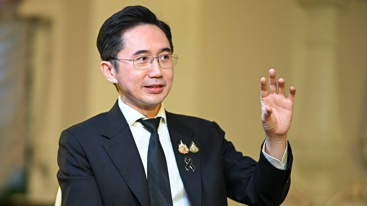 “ยศชนัน” ผุดใช้ Digital Twin คู่ thaiwater.net เตือนภัยตั้งแต่ตำบล รู้ตำแหน่งผู้ป่วย