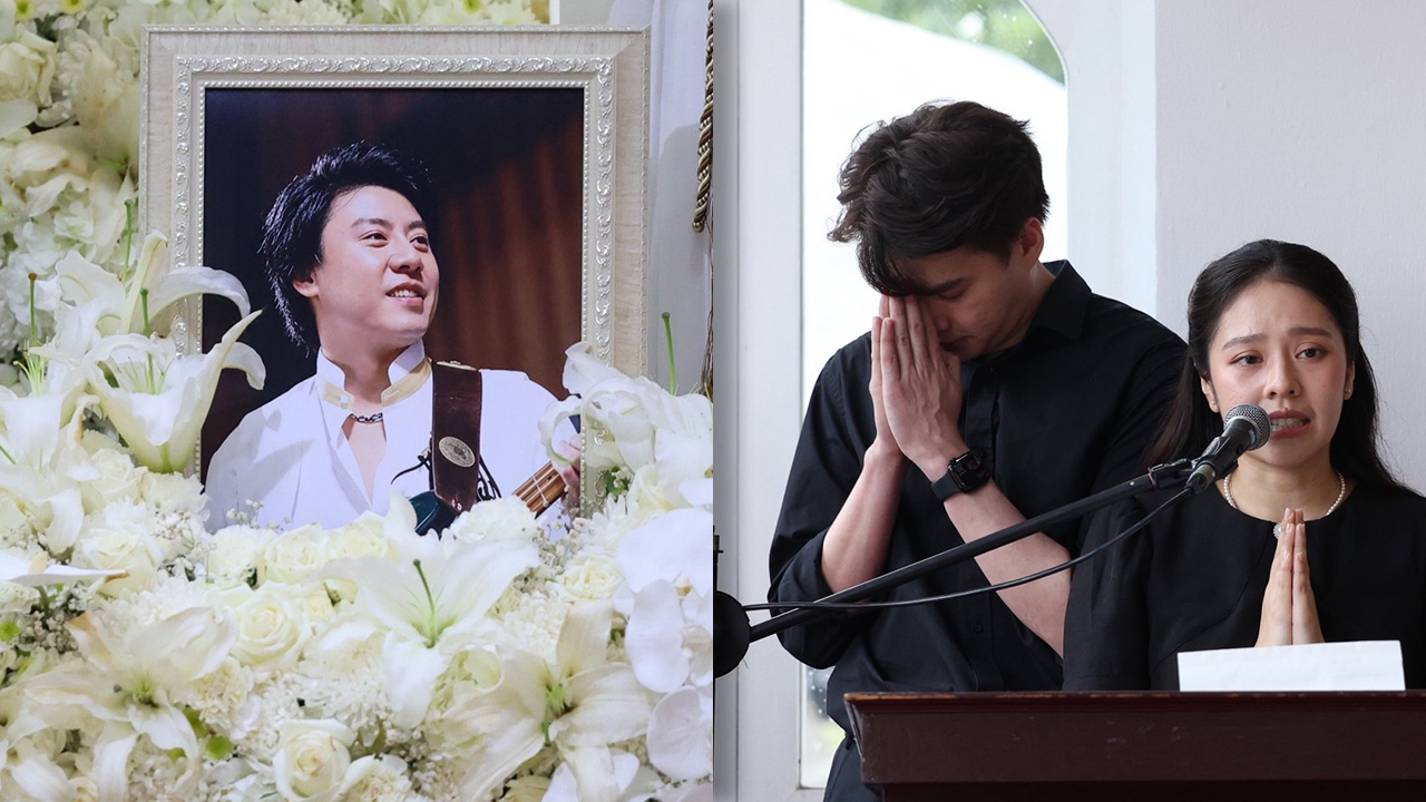 “เพบเบิ้ล” กล่าวคำอาลัยถึง “ต๋อง วงทู” เผยเบื้องหลังพ่อเลี้ยงเดี่ยว ทุ่มทั้งชีวิตเพื่อลูก