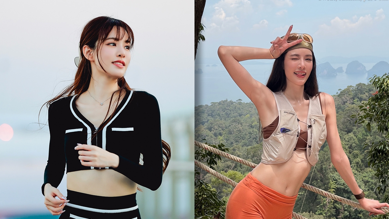 เกรซ กาญจน์เกล้า เปิดทัศนคติวัย 37 ปีแบบตัวแม่! ลั่น “ฉันแกร่ง ฉันสวย ฉันรวยประสบการณ์”