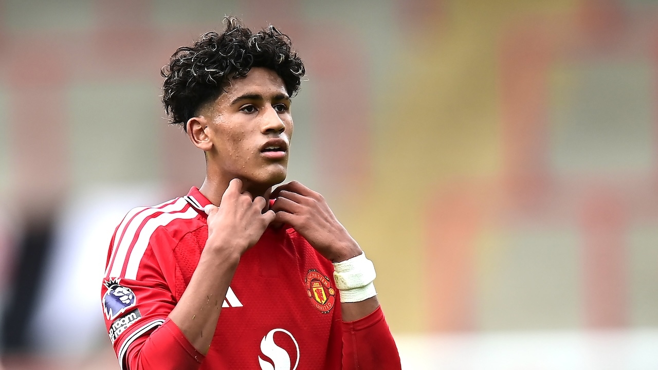 J.J. Gabriel Chooses New Team After Requesting Transfer from Man Utd