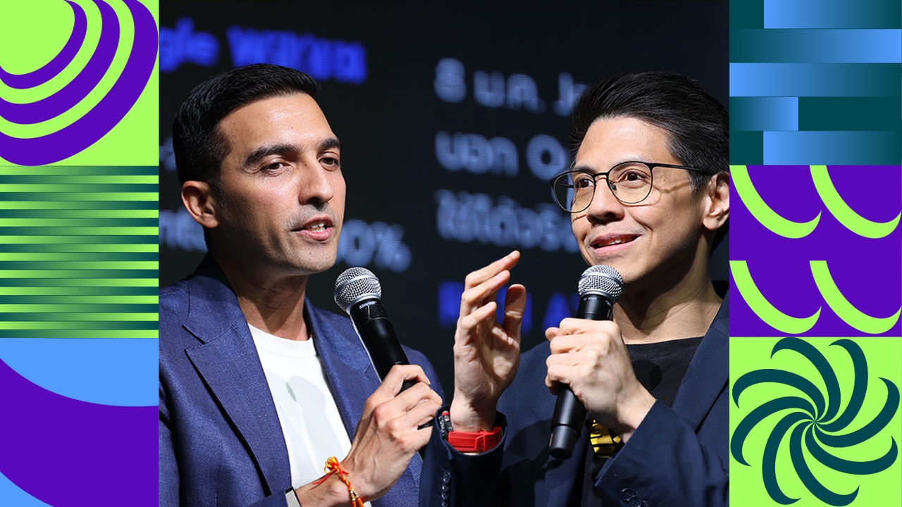 Tech to Wealth: ถอดรหัสปรากฏการณ์ “เงินเปลี่ยนมือ” ในวันที่โลกกำลังหมุนด้วยเทคโนโลยี