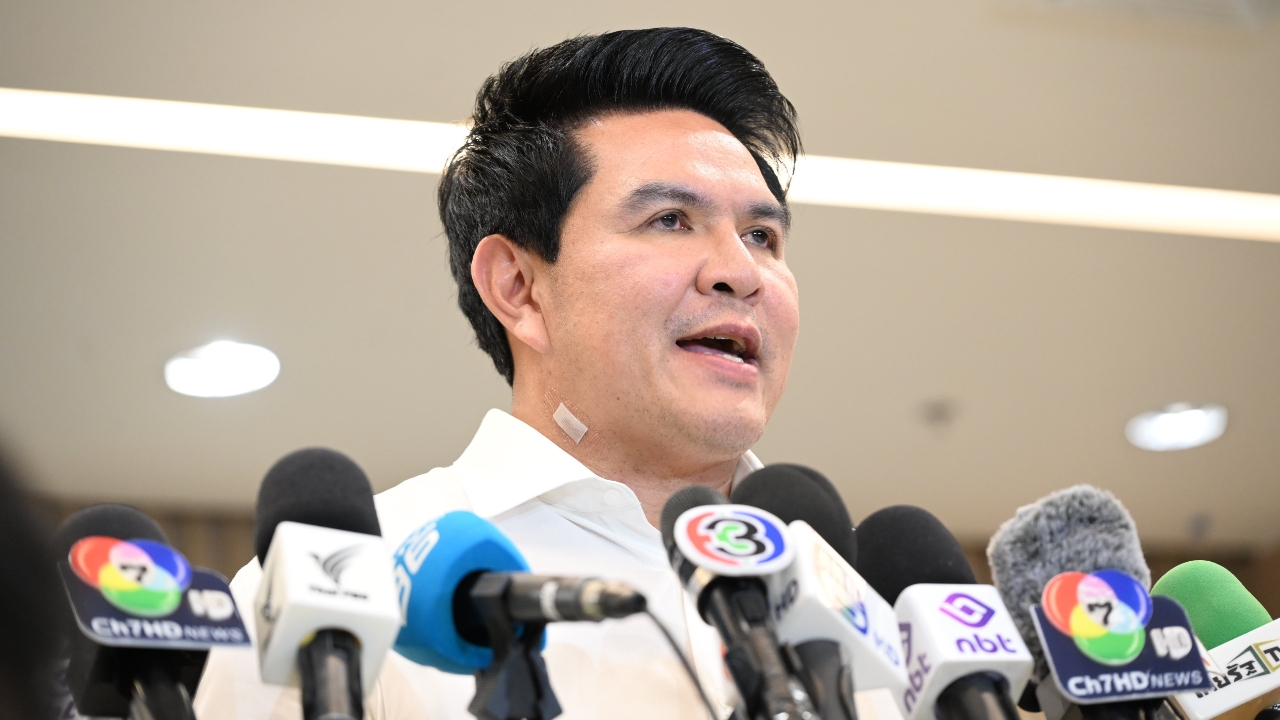 “สุรศักดิ์” เผยเลื่อน “ไทยเที่ยวไทย พลัส” ไปเริ่ม เม.ย. 70 หวังกระตุ้นช่วงโลว์ซีซั่น