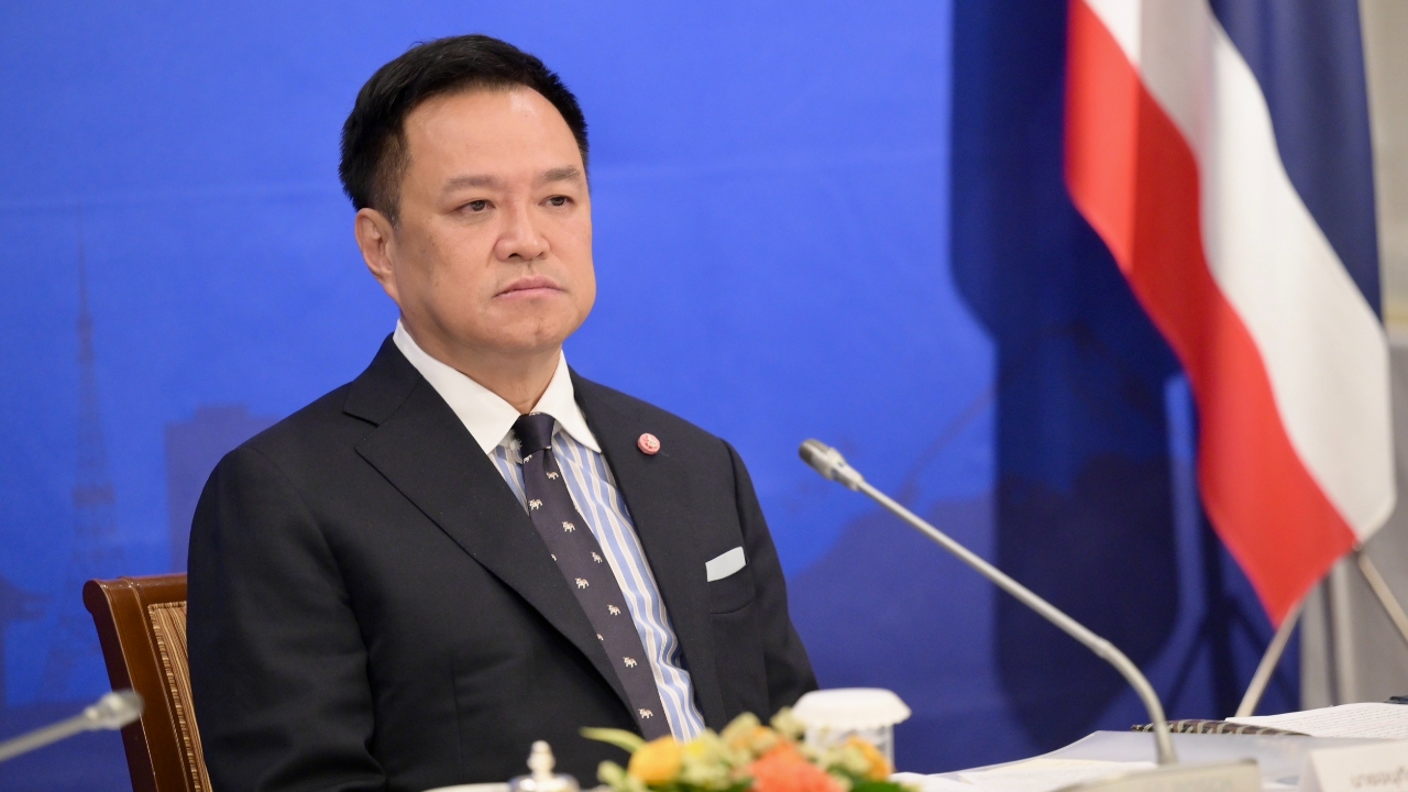 “อนุทิน” ถกทีมไทยแลนด์ สยบข่าวญี่ปุ่นย้ายฐานผลิต ชู EV–พลังงานสะอาด จับมือปราบสแกมเมอร์
