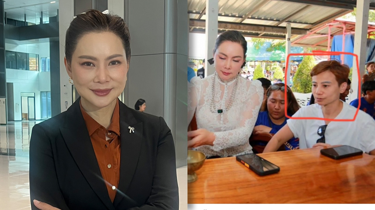 บุ๋ม ปนัดดา เผยสาวมั่วบ้านงานที่ร่วมเฟรม กรรชัย เคยเป็นแฟนทีมงานองค์กรทำดี เล่าวีรกรรมสุดพีก