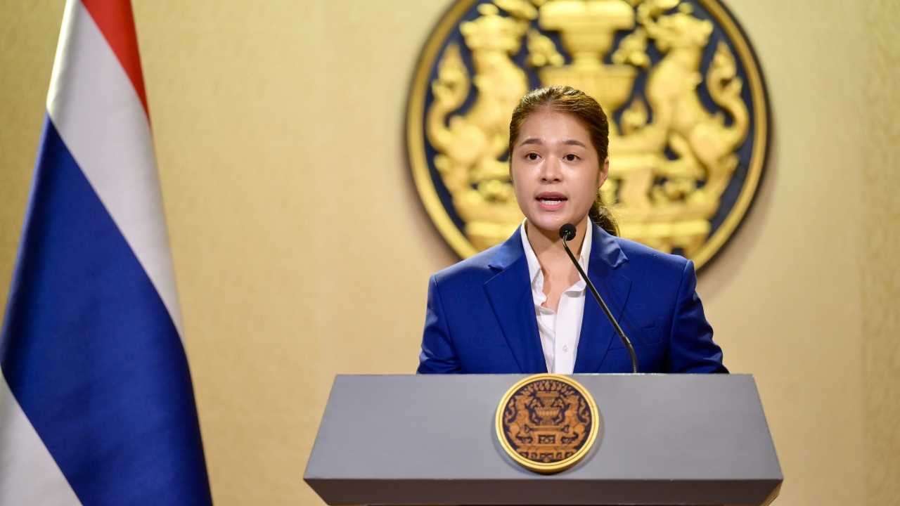 รัฐบาลเผยผลสำรวจ “บ้านไม่มีเลขที่”  4.9 แสนครัวเรือน เร่งทำข้อมูลรองรับระบบประกันภัยพิบัติแห่งชาติ