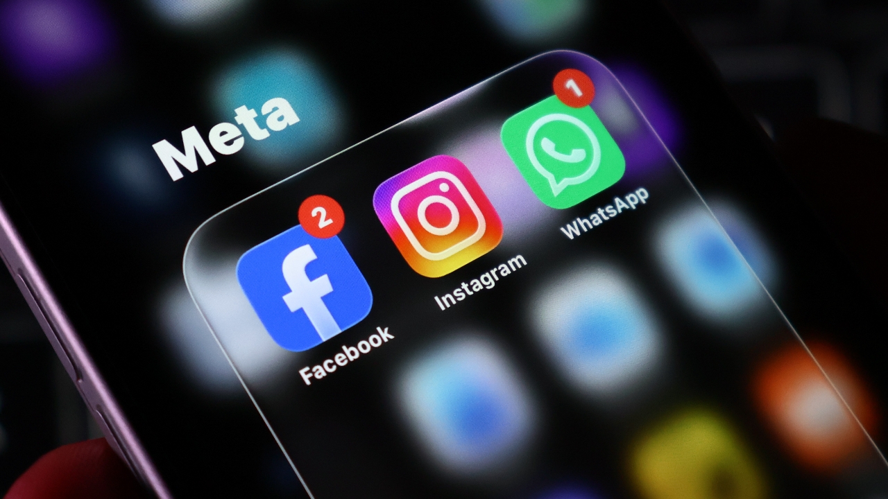 ด่วน Facebook-Instagram ล่มทั่วโลก ผู้ใช้หลายประเทศเข้าใช้งานไม่ได้ 