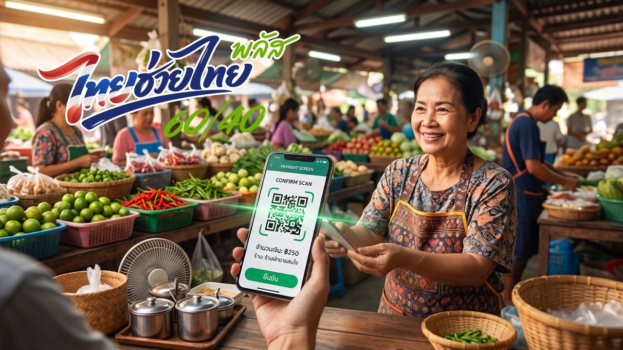 ไทยช่วยไทยพลัส เฟส 2 ได้วันไหน ผู้ไม่ผ่านเกณฑ์บัตรคนจน ต้องทำอย่างไร