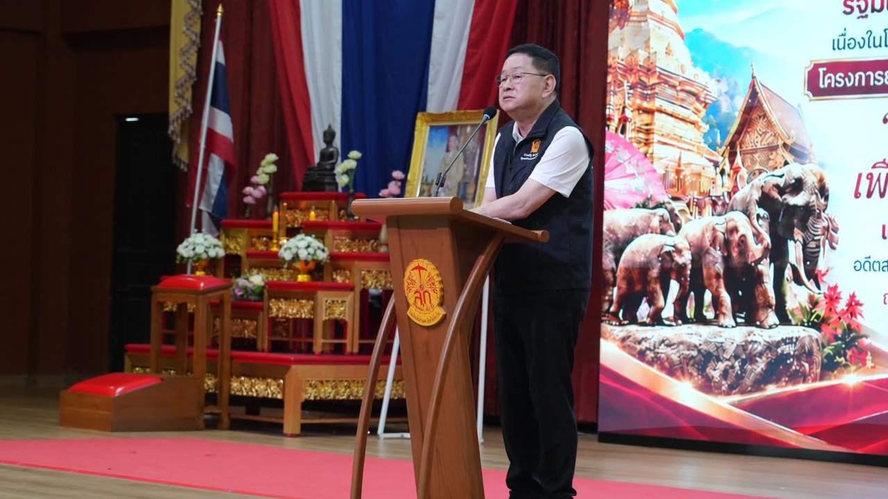 “ประเสริฐ” ปิ๊งไอเดีย ตั้งเครือข่ายกรรมการสถานศึกษาตำบล ดึงท้องถิ่นร่วมบูรณาการ