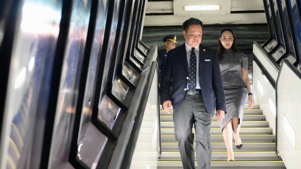“อนุทิน” ถึงญี่ปุ่น เตรียมถกเศรษฐกิจ 2 ประเทศ ชวนส่งแรงเชียร์นักกีฬาไทยในเอเชียนเกมส์