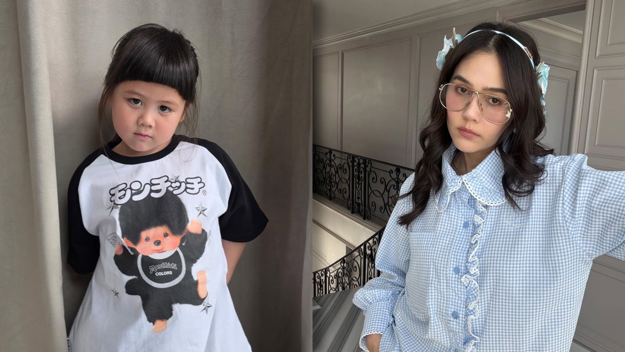 “ชมพู่ อารยา” ตอบชัดทำไมไม่เล่นละครแล้ว คำตอบของแม่ ทำแฟนๆ เอ็นดู “น้องเกล” หนักมาก