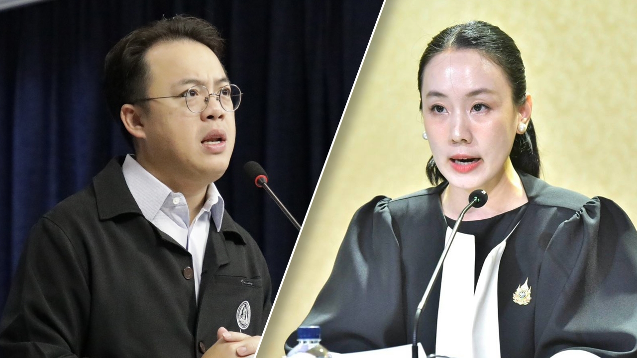 ปชป. ซัดทำไมไม่ใช้เงินไทยช่วยไทยพลัสมาช่วยลดค่าน้ำมัน-รัฐบาล โต้ อาจได้ไม่ครบทุกกลุ่ม 