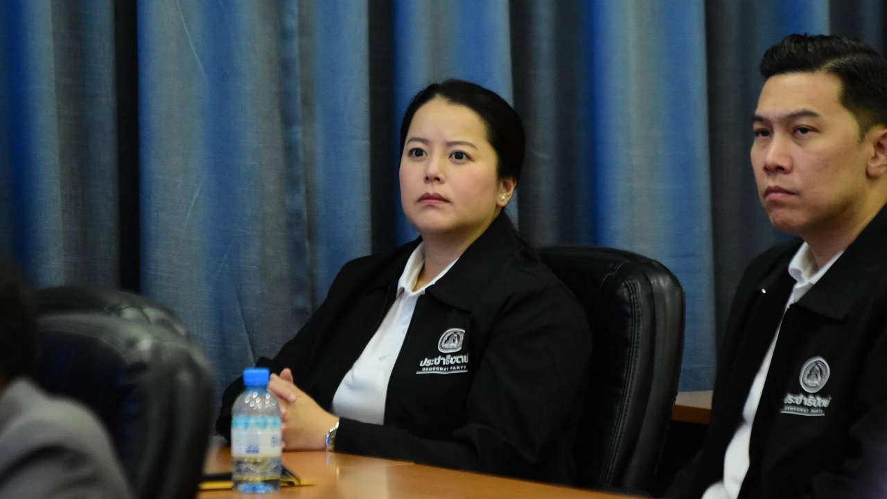 รองโฆษกประชาธิปัตย์ แนะ รัฐบาลปรับปรุงกฎกระทรวงพลังงาน ใช้ระบบตรวจจับแบบเรียลไทม์ 