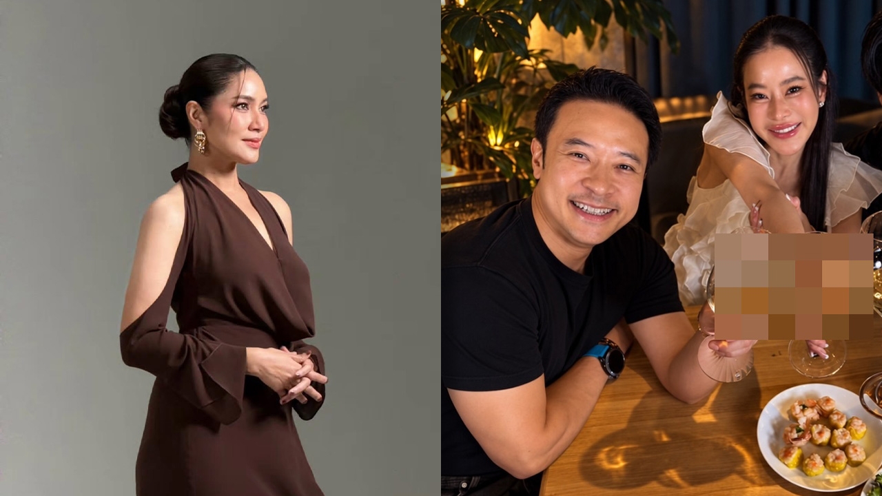 “เบนซ์ พรชิตา” คอมเมนต์ “หนิง ปณิตา” ไม่สนุกด้วย หลังพา “มิค บรมวุฒิ” ไปดื่มหลังประชุม