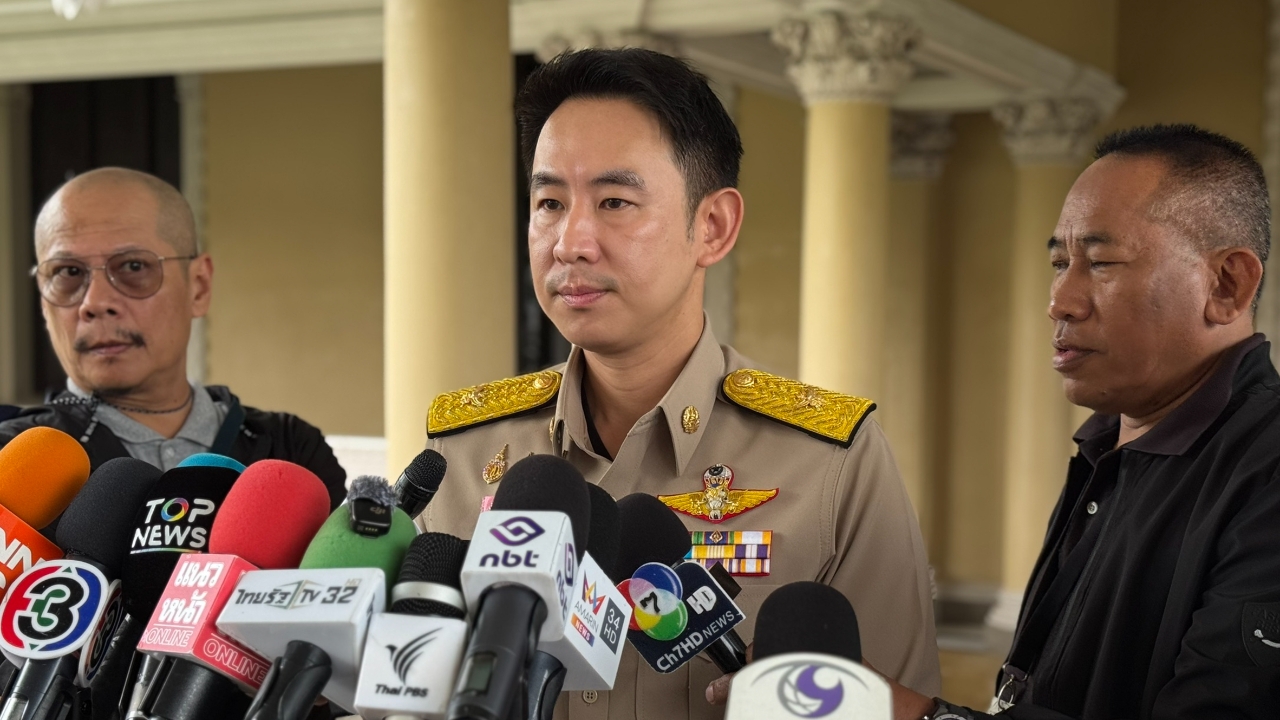 “วรศิษฎ์” ห่วง “เคหะคลองจั่น-ร่มเกล้า-ลาดกระบัง” น้ำยังเยอะ เร่งส่งครัวสนาม-รถสุขาช่วย