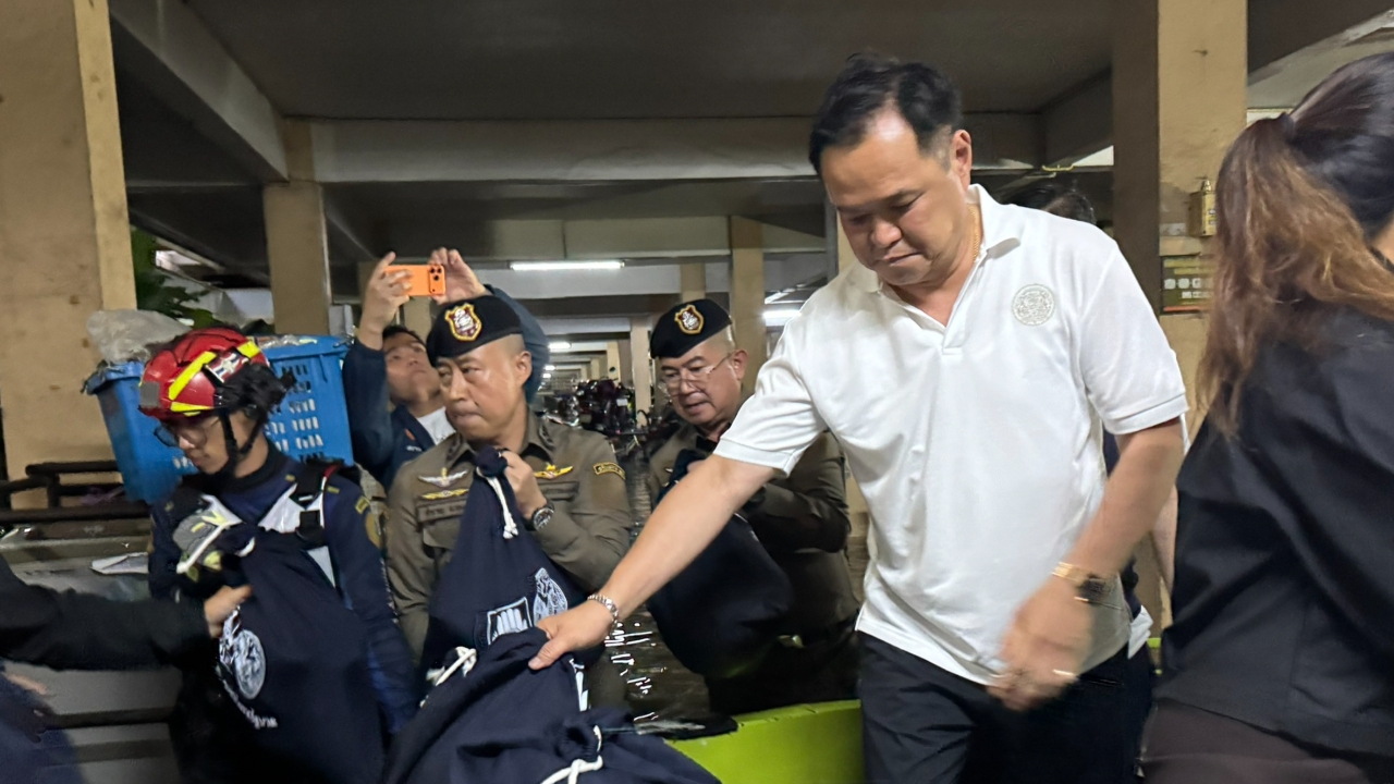 “อนุทิน” เผย รัฐบาลพร้อมกันงบกลางปี 69 ไว้เยียวยาผู้ประสบภัย ขอโฟกัสช่วยประชาชนก่อน