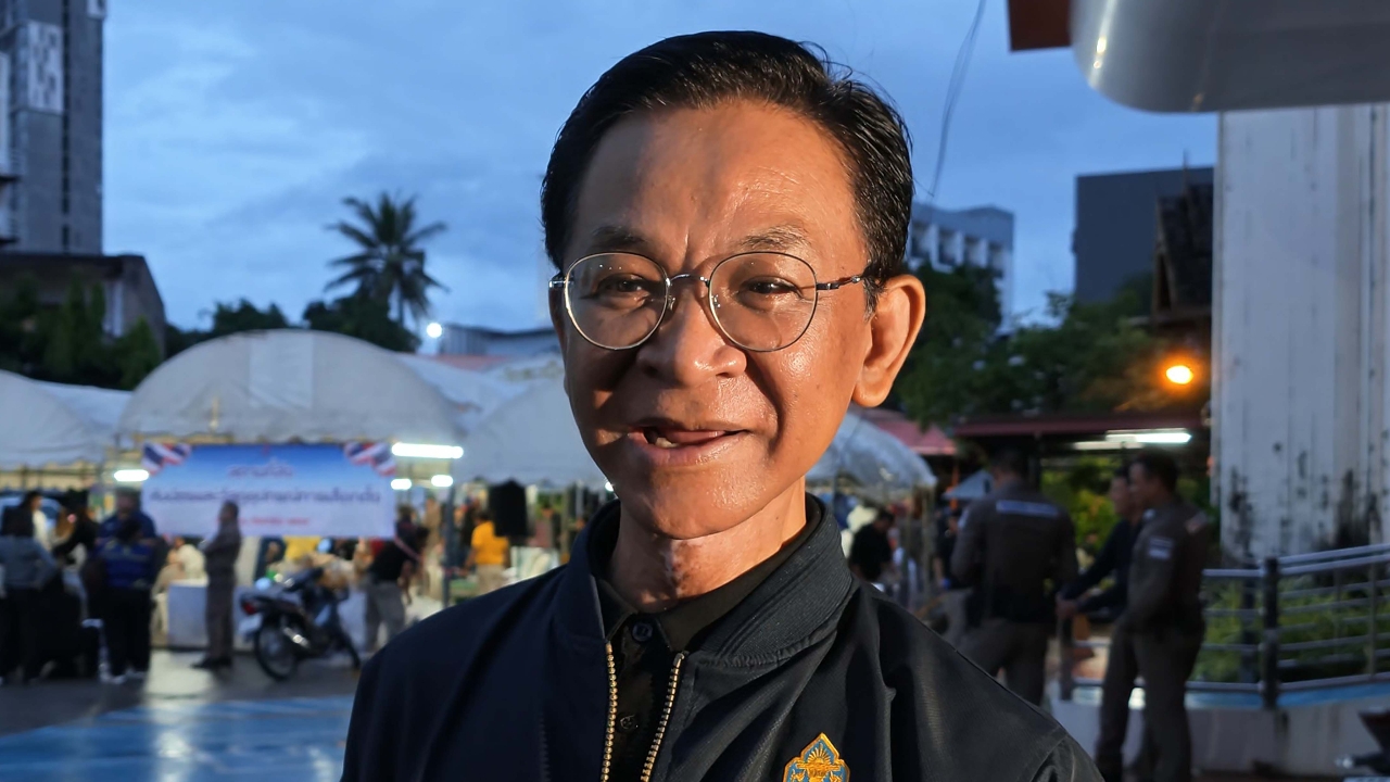 ผลเลือกตั้งนายก อบจ.ขอนแก่น คาดทราบผลไม่เป็นทางการไม่เกิน 4 ทุ่มครึ่ง