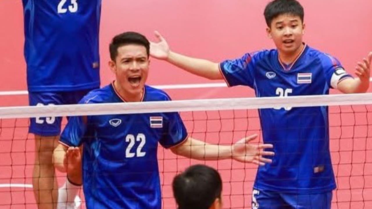 Thailand Mens Sepak Takraw Team Defeats Vietnam 2-0 to Reach 2026 Asian Games Final