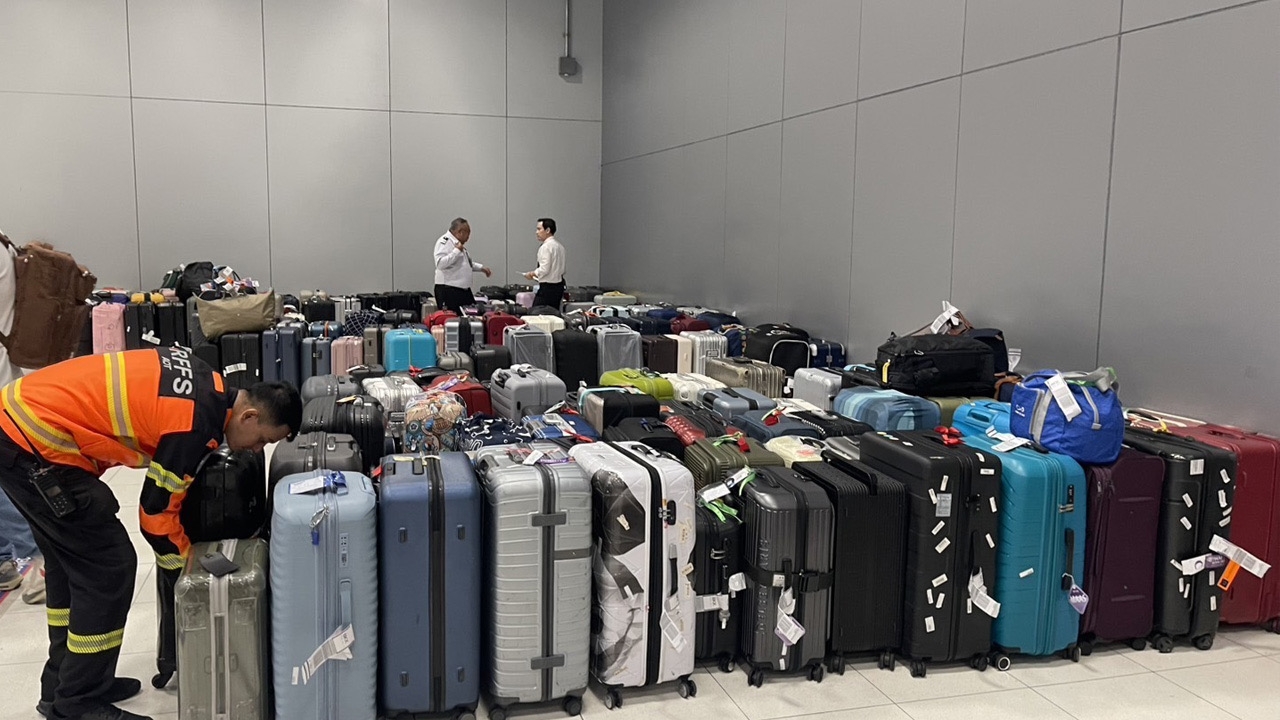 การบินไทย ออกมาตการ แก้สัมภาระล่าช้า ส่งตามให้ถึงบ้าน