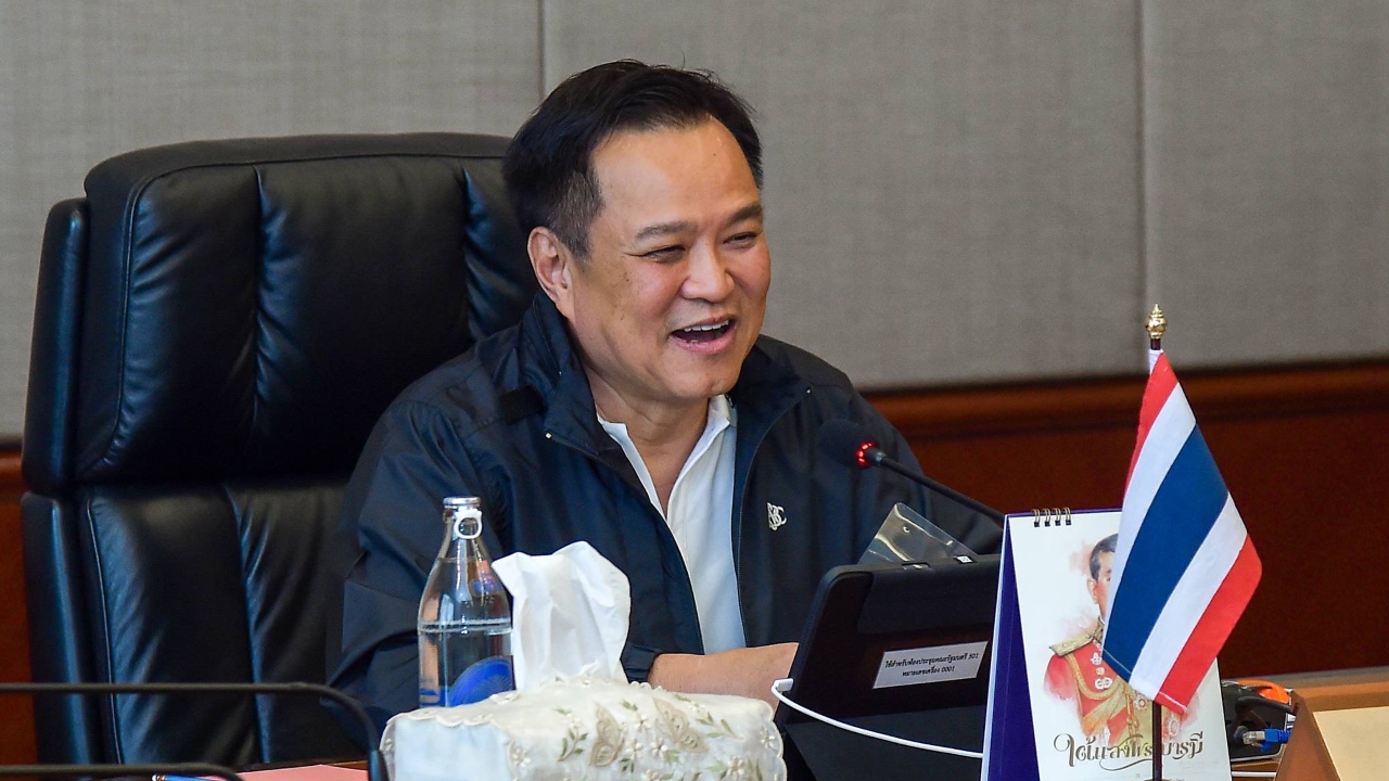 “อนุทิน” ยัน ครม. หยุดไม่ได้ วันอังคารยังประชุมปกติ หลังเคาะวันหยุดพิเศษ 2 วัน